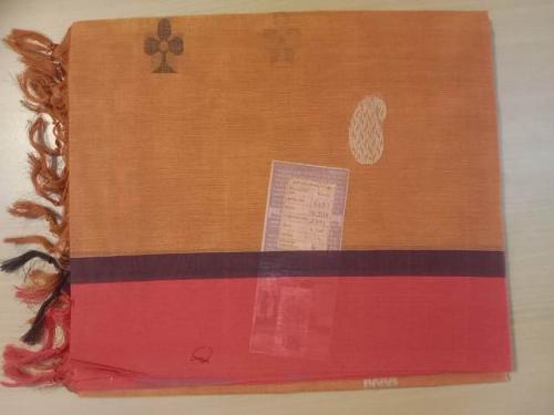 SAREES NEGAMAM WITH BLOUSE